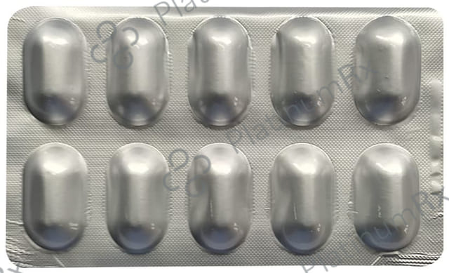 Testovit Forte Capsule 10 capsules