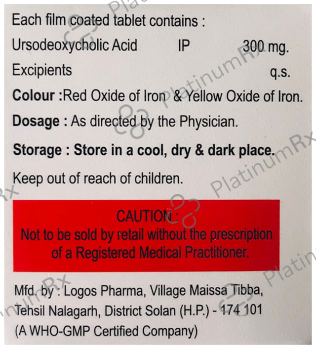 Spacibile 300 Tablet 10s