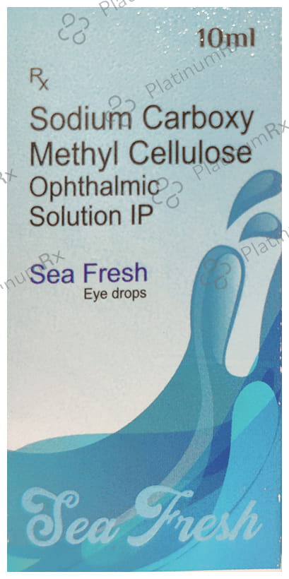 Sea Fresh 0.5% Eye Drop 10ml