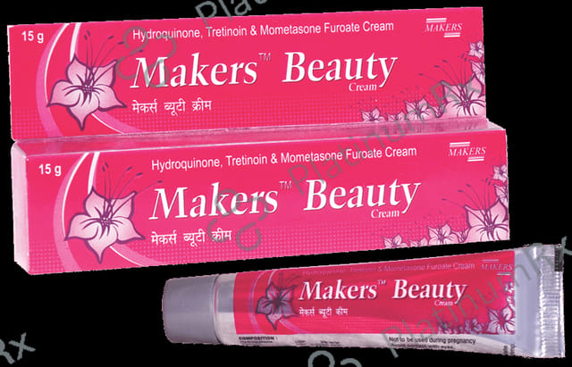 Makers Beauty Cream