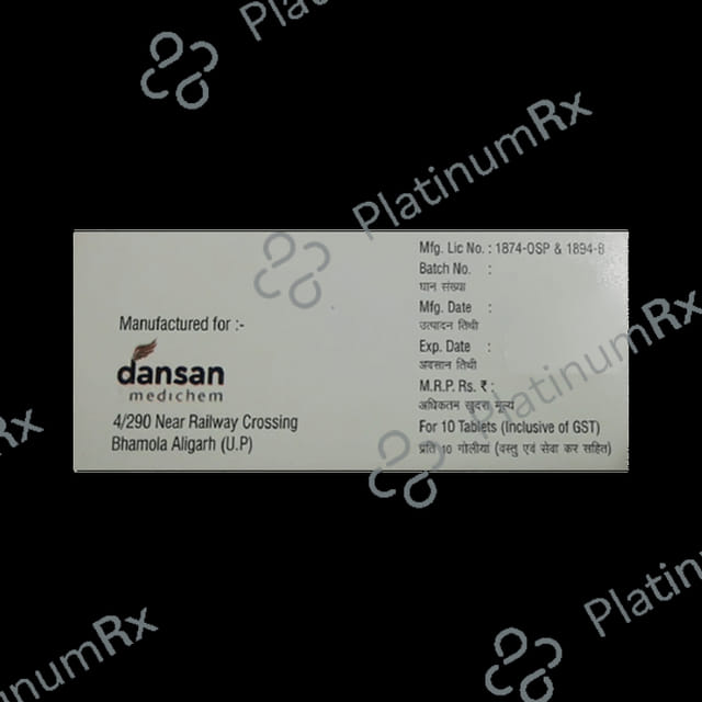 Amloss-Beta Tablet PR