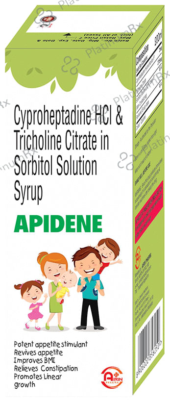 Apidene Syrup