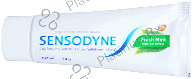 Sensodyne Fresh Mint Toothpaste 40gm