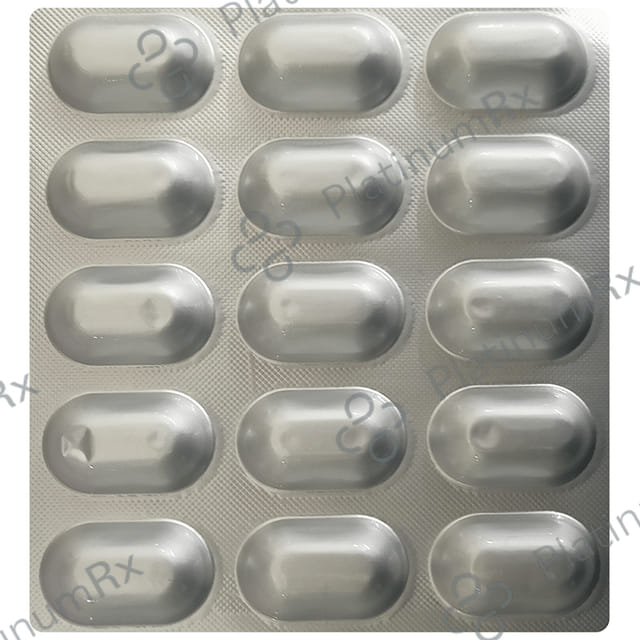 Razel Gold 20/75mg Capsule 15s
