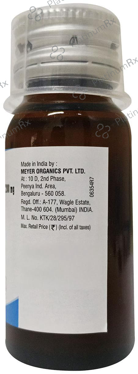 Zithrocare 200mg Suspension 30ml