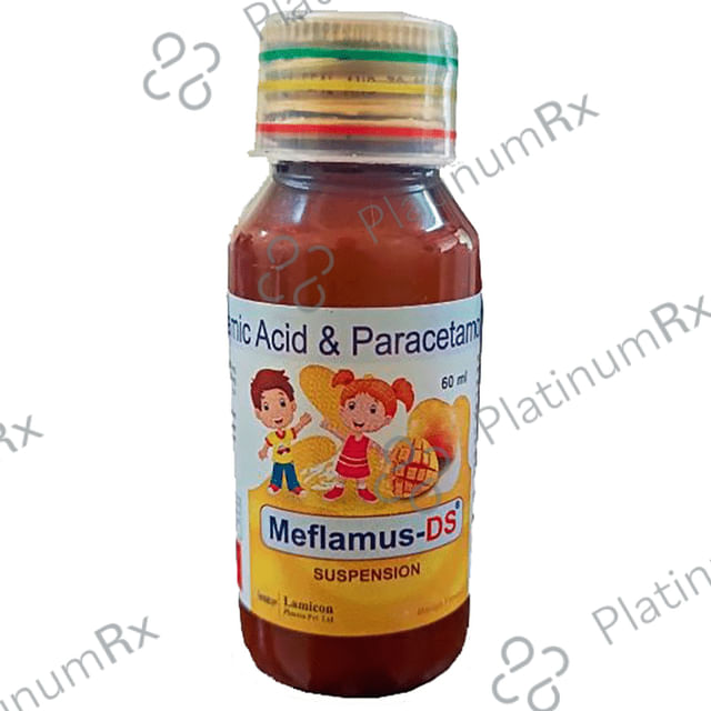 Meflamus-DS Oral Suspension