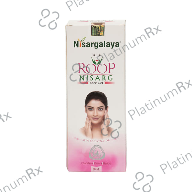 Nisargalaya Roop Nisarg Face Gel