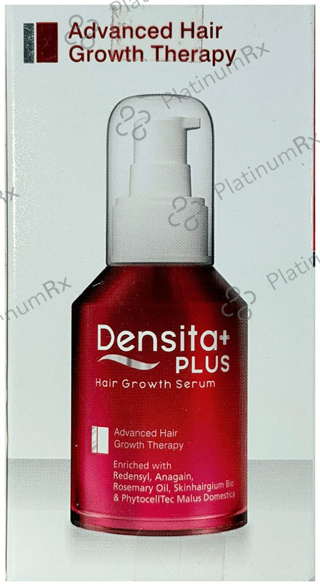 Regaliz Densita Hair Growth Serum
