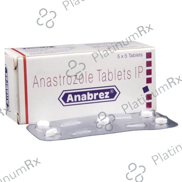 Anabrez Tablet