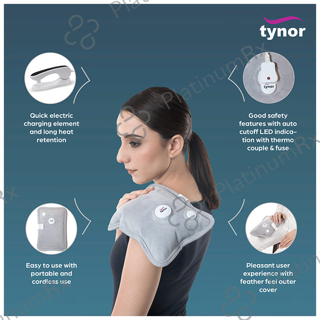 Tynor 87 Ortho Electric Heating Gel Bag Universal