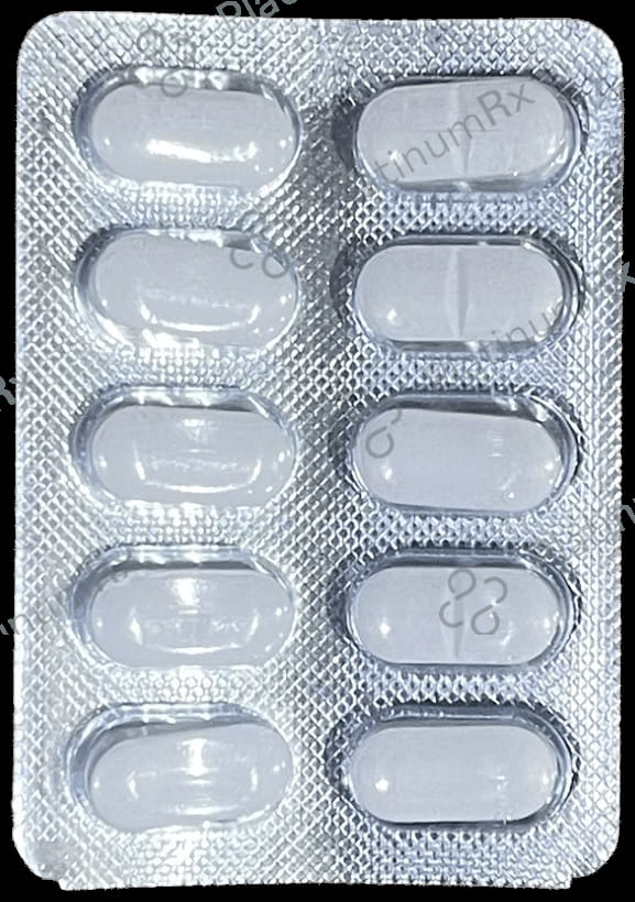 Acesure P 100/325mg Tablet 10s