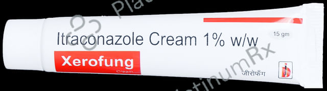 Xerofung Cream