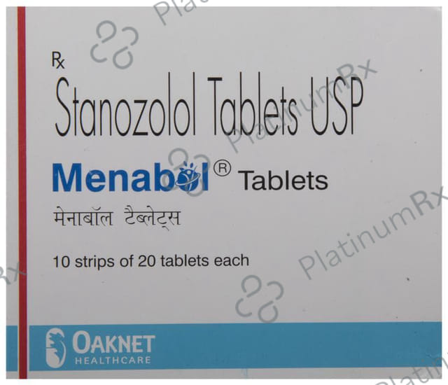 Menabol Tablet 20s