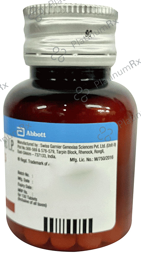 Neo Mercazole 5mg Tablet 130s