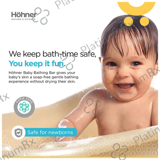 Hohner Baby Bathing Bar