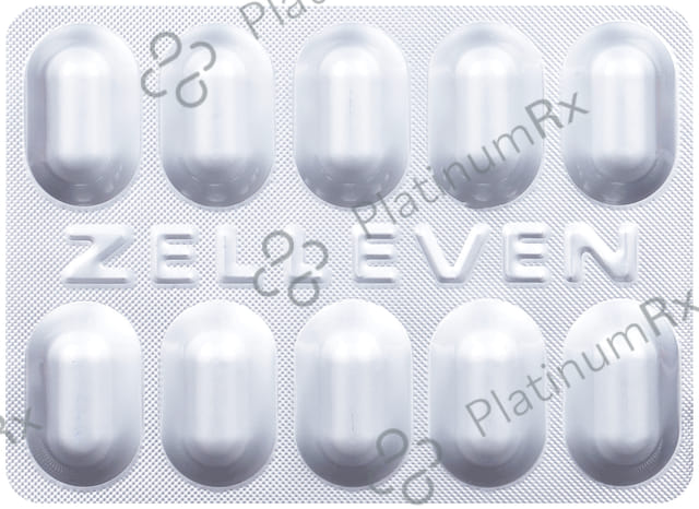 Curcon 500mg Capsule 10s