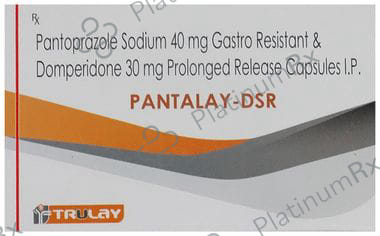 Pantalay-DSR Capsule