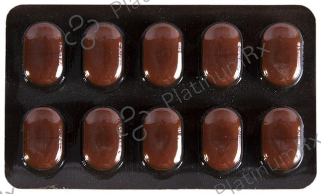 Comig 500/10mg Tablet 10s