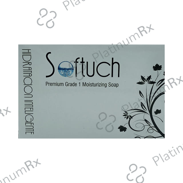 Softuch Moisturizing Soap
