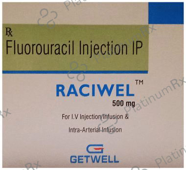 Raciwel 500mg Injection 10ml