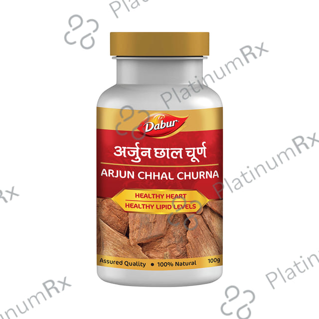 Dabur Arjun Chhal Churna