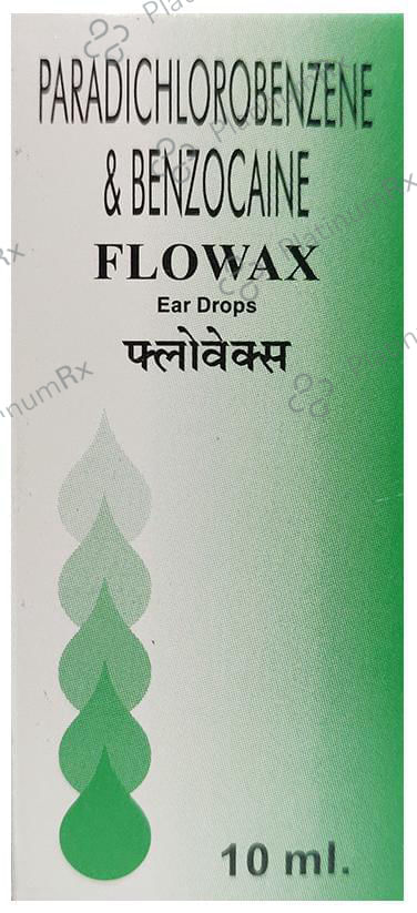 Flowax Ear Drop 10ml
