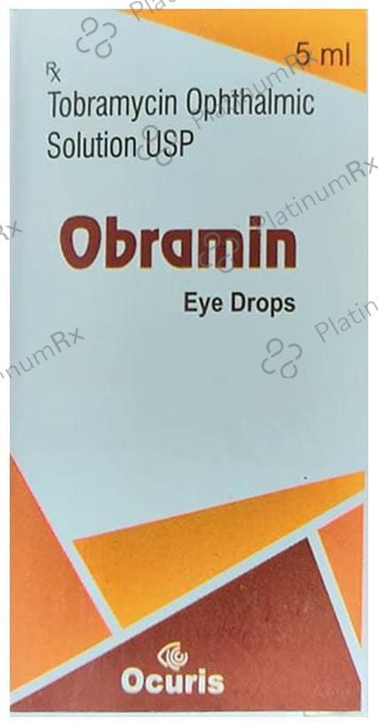 Obramin Eye Drop