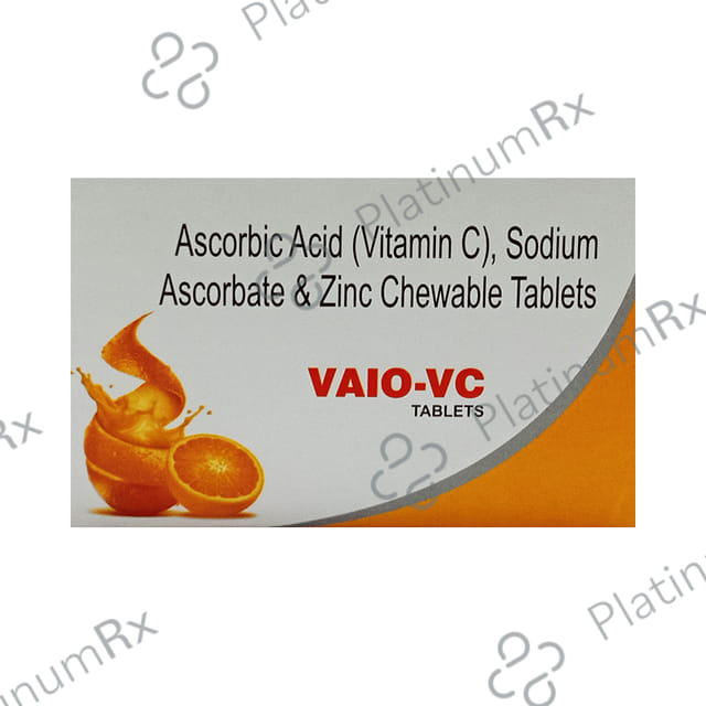 Vaio-VC Chewable Tablet