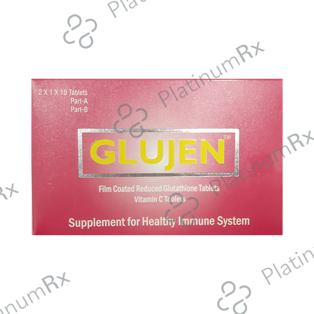 Glujen Tablet
