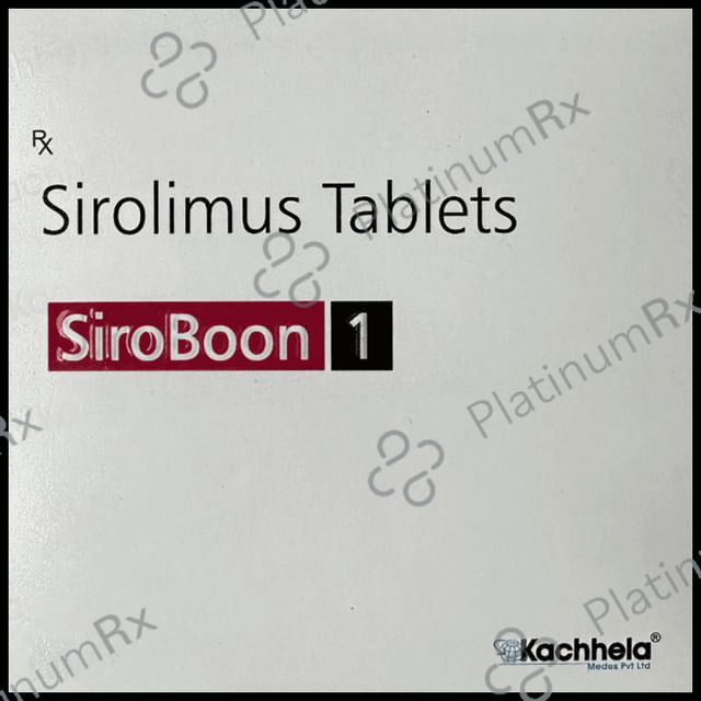 Siroboon 1 Tablet