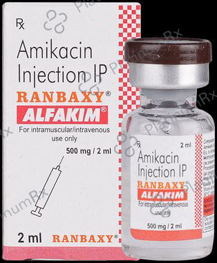 Almefkem 500mg Tablet