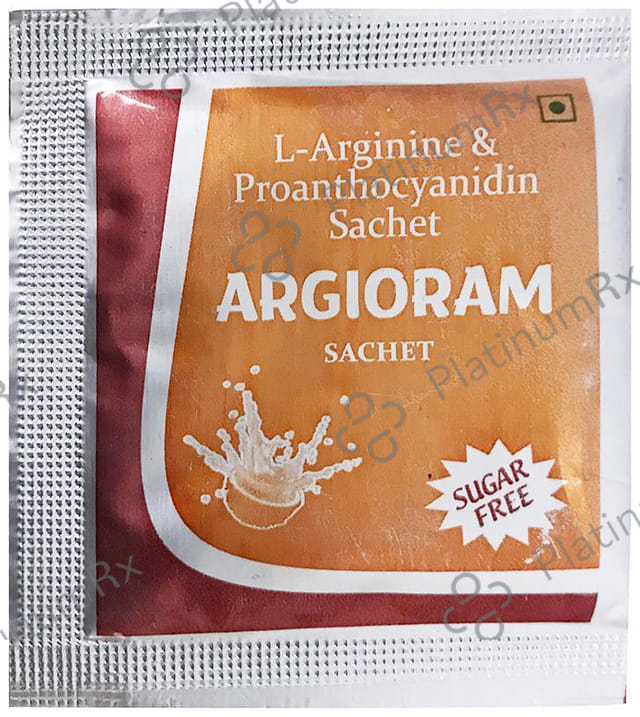 Argioram Sachet Sugar Free