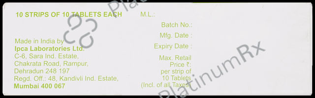 Ozapin-MD 2.5 Tablet