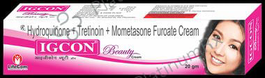Igcon Beauty Cream