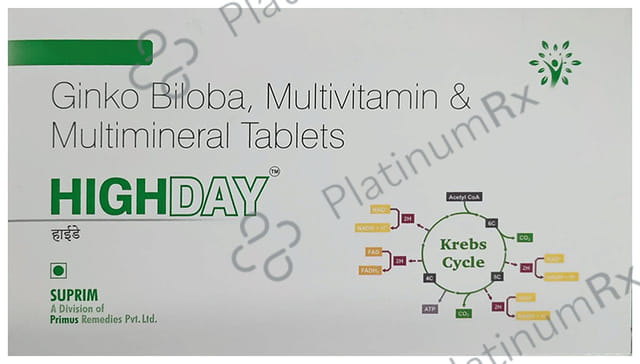Highday Tablet