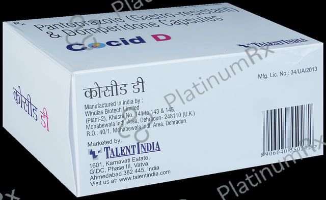 Cocid-D Capsule