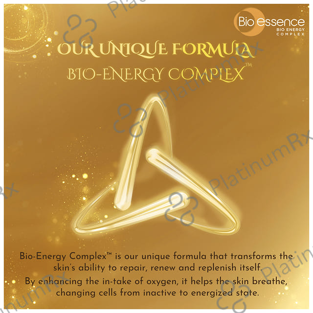 Bio essence Bio Gold 24K Gold Radiance Cleanser 100gm