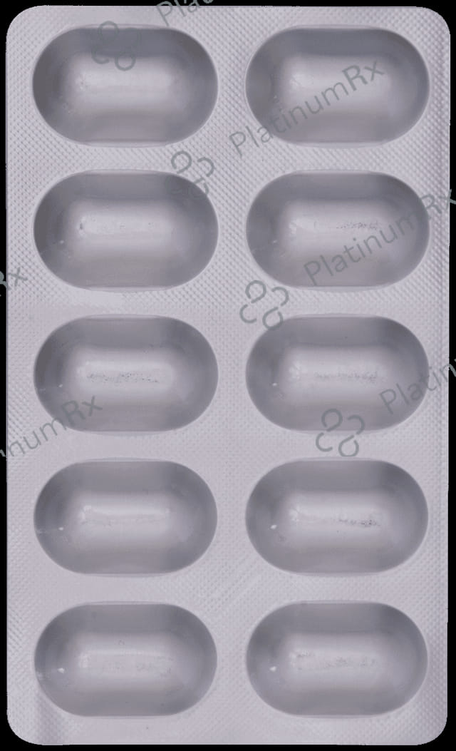 Lipitab CV 10mg/75mg Capsule