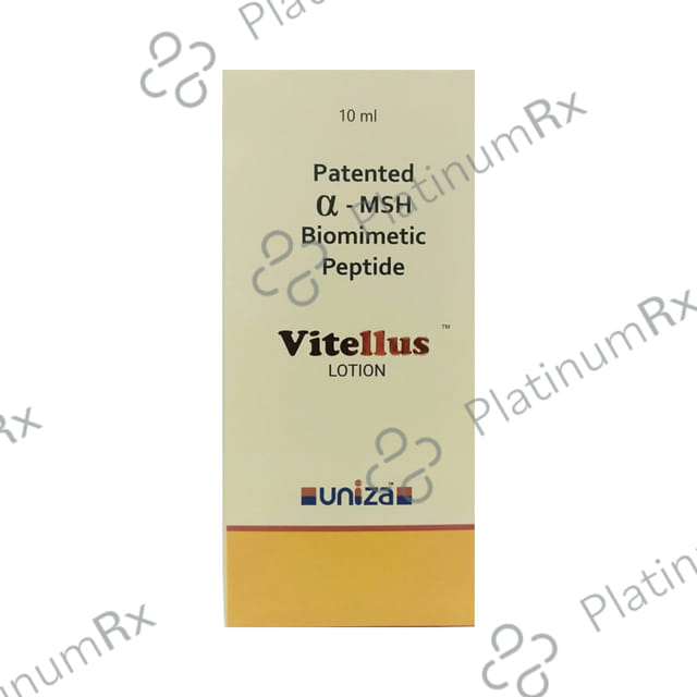 Vitellus Lotion 10 Lotion