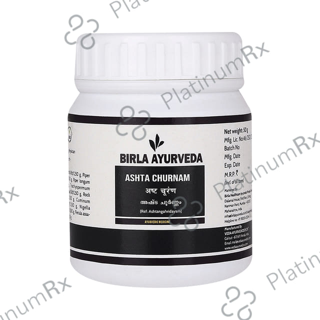 Birla Ayurveda Ashta Choornnam