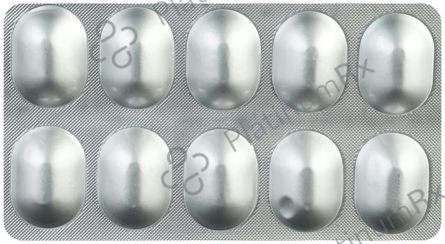 Tenepla M 1000/20mg SR Tablet 10s