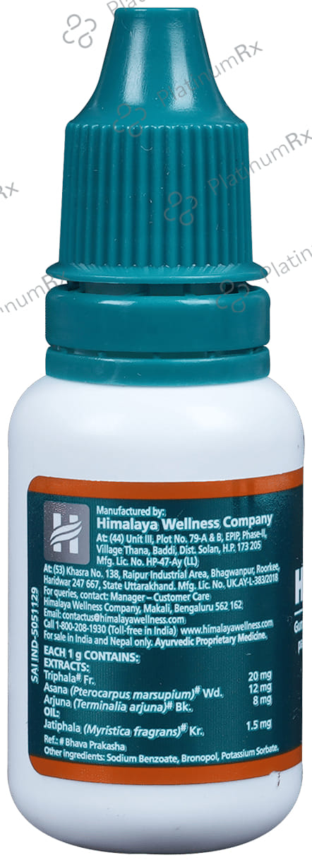 Himalaya Hiora GA Gum Astringent Gel 15ml