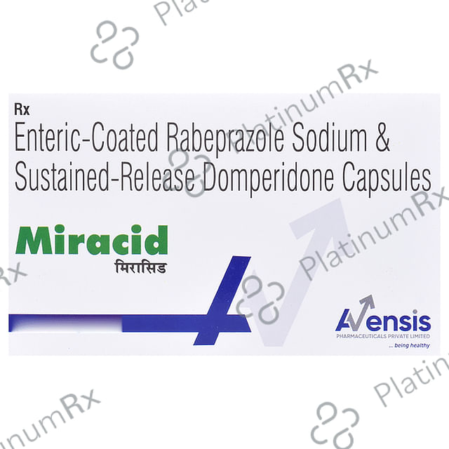 Miracid Capsule SR