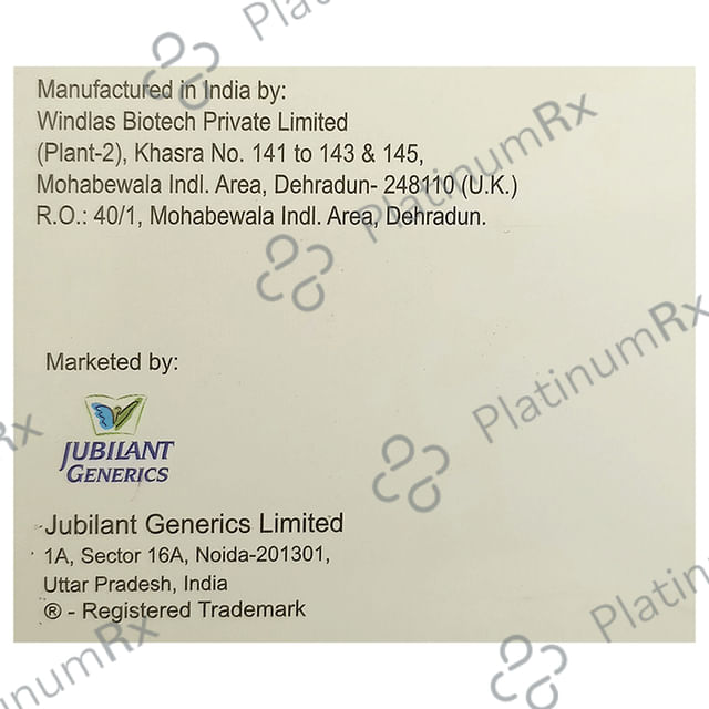 Jubiglim MV 1 Plus Tablet SR