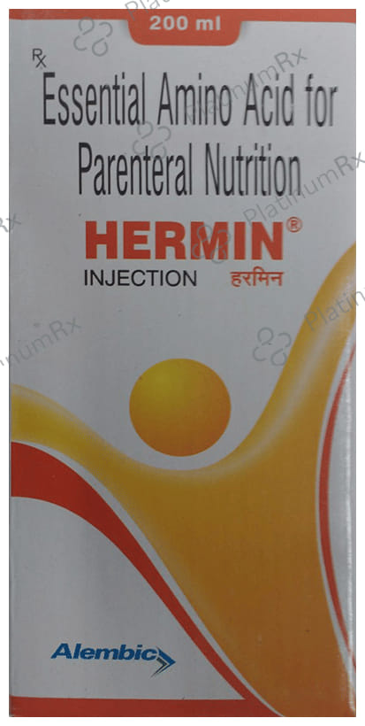 Hermin Injection Infusion 200ml