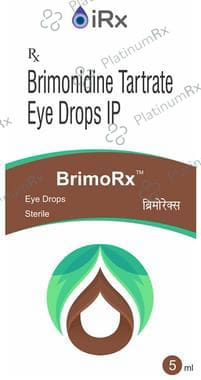 Brimorx Eye Drop 5ml