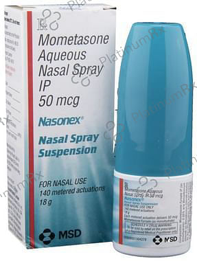 Nasonex Nasal Spray Suspension