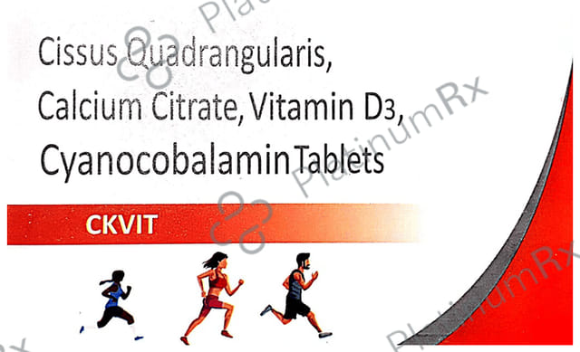 Ckvit Tablet