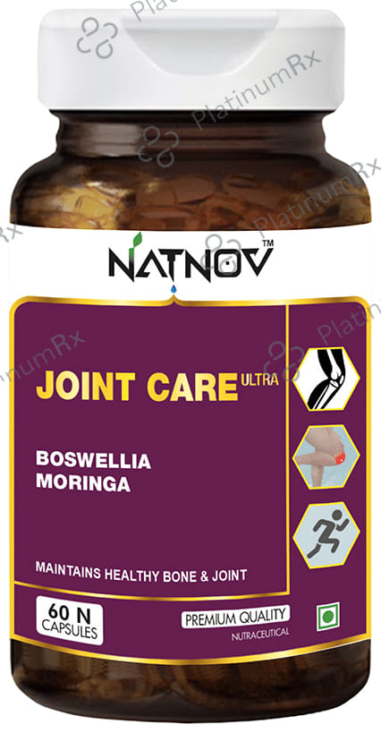 Natnov Nutrition Joint Care Ultra Capsule
