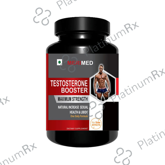 Merimed Testosterone Booster Tablet